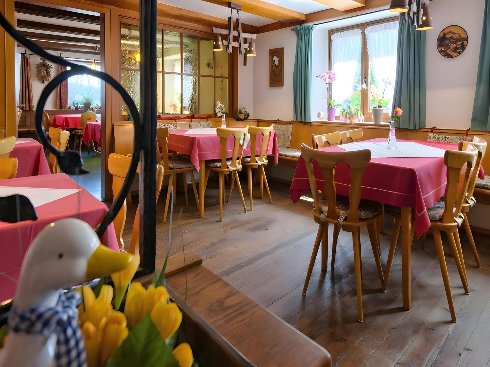 Gasthaus Pension Zum Löwen Grafenhausen Exterior foto